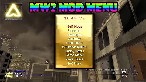MW2 Mod Menu Ps3 NoJailbreak Full Tutorial [2018]