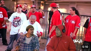 NEW YORK DAD REACTS TO WATCH OUT[REMIX] - THRE4T, BABY LOKO, JOEDY
