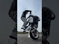 上手く乗れない日も楽しい #オートバイ