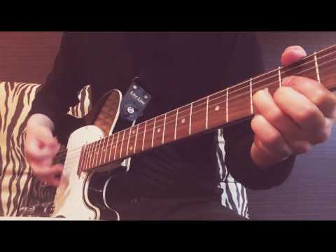 COMPLEX BE MY BABY コンプレックス ビーマイベイビー ギターソロアレンジ