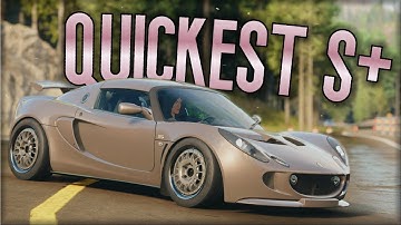 QUICKEST S+ CLASS CAR IN NEED FOR SPEED UNBOUND! REGERA KILLER? LOTUS EXIGE S! (S+ TIER BUILD GUIDE)