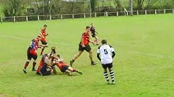 RUGBY A XIII  ASPET V S VILLEFRANCHE  7 04 2019     02