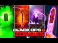 TOUS Les SECRETS SECONDAIRES De RECKONING Guide Black Ops 6 Zombies mp3