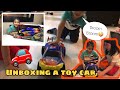 Unboxing a toy CAR🚗