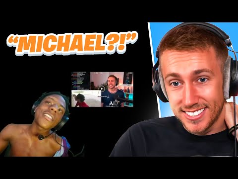 Download Miniminter Reacts To IShowSpeed Reacting To Miniminter