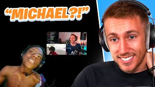 Miniminter Reacts To IShowSpeed Reacting To Miniminter