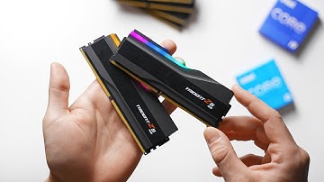 DDR5 up to 20% Faster vs. DDR4 (don