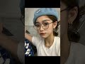 メガネ 今日のコーデ ファッション 購入品紹介 韓国ファッション