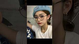 メガネ 今日のコーデ ファッション 購入品紹介 韓国ファッション