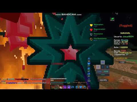 Hago pvp y