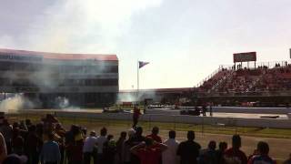 Jet Drag Cars