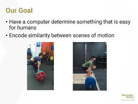 Motion Similarity Using 2D Pose Estimators
