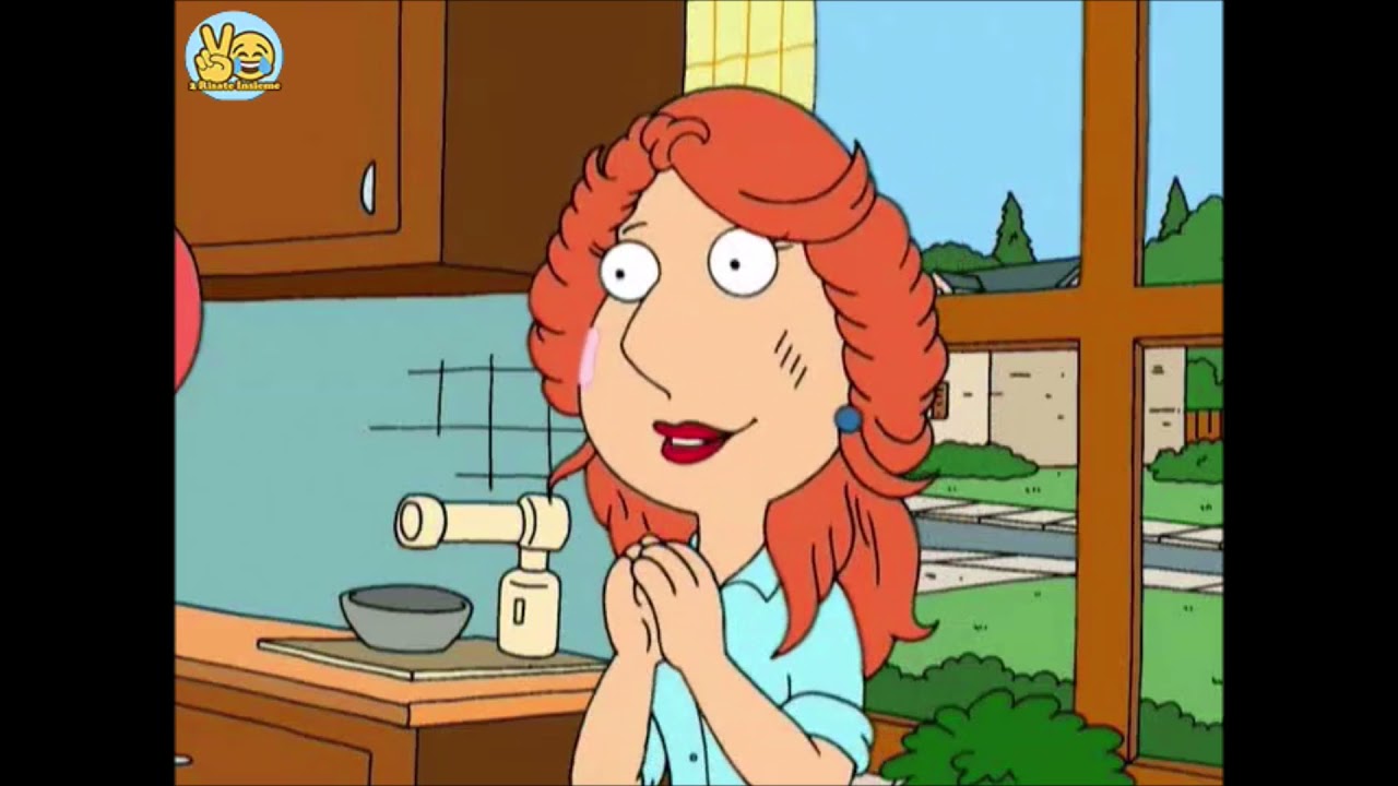 I Griffin Ita Lois E I Compleanni Persi Youtube