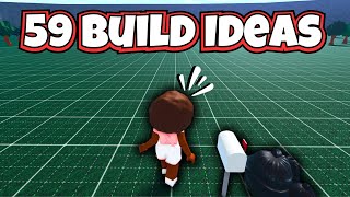 59 Bloxburg Build Ideas when you don't know what to build (Roblox)