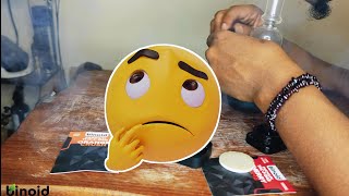 WATCH THIS!! Before you buy THC-P Dabs 🤮🤮 #Binoid