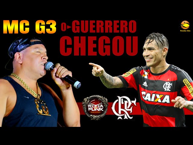 MC G3 :: O Guerreiro Chegou - Lançamento Exclusivo Roda de Funk :: class=