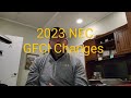2023 nec changes gfci protection 2108 big changes