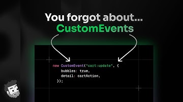 JS is more powerful than you remember