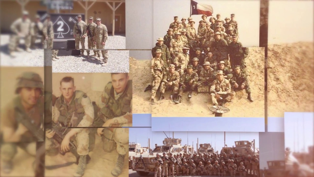 Texas Veterans Outdoors - YouTube