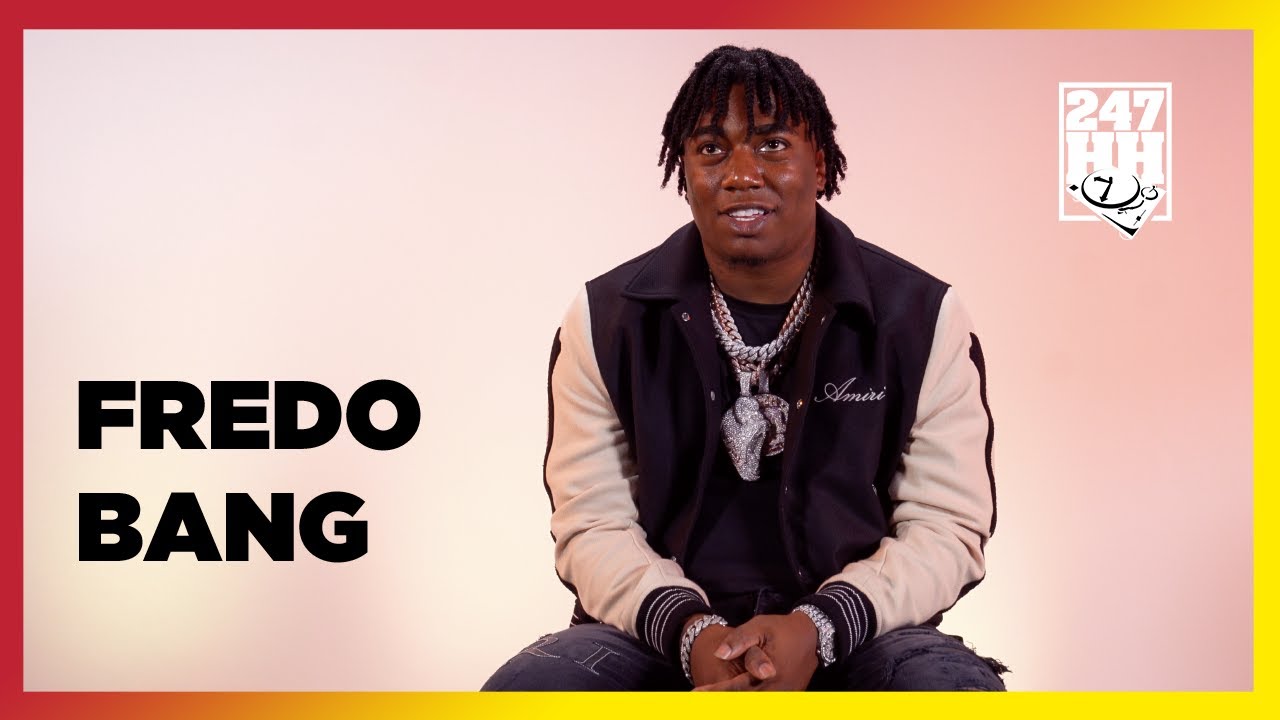 Fredo Bang - Wanting to Quit Music, Upbringing & Being Content as an  Artist, Def Jam, Advice + More - YouTube
