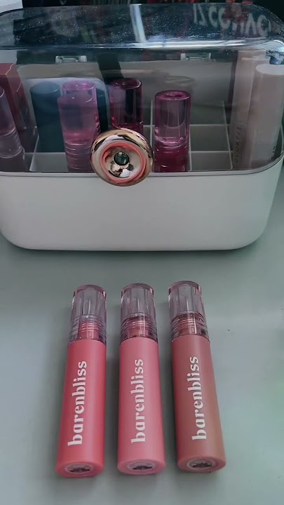 If you love lipmatte with no lipstick stain at your drink, you should buy this brand of lipmatte