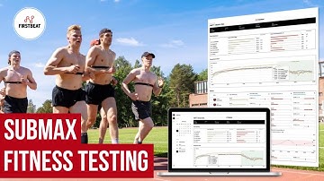 Mastering Submaximal Fitness Testing: A Firstbeat Sports Integration Guide