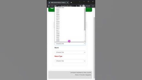 🏅How to check SSC Exam Result 2023 🚀#viral #sscexam #trending #ytshorts #education #sscresult2023