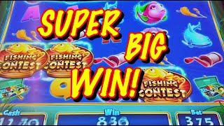 Lets get a SUPER BIG WIN on Super Reel Em in Slot!