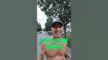 Run 363 of 365 Consecutive 5Ks!! #running #5K #exercise #barefoot