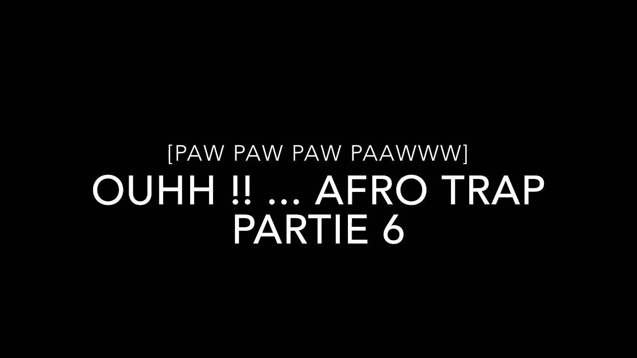 MHD Afro Trap Partie 6 (audio remix + paroles) YouTube