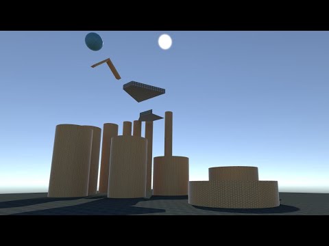 CS50's Introduction to Game Development - Assignment 10: Portal (or ProBuilder)