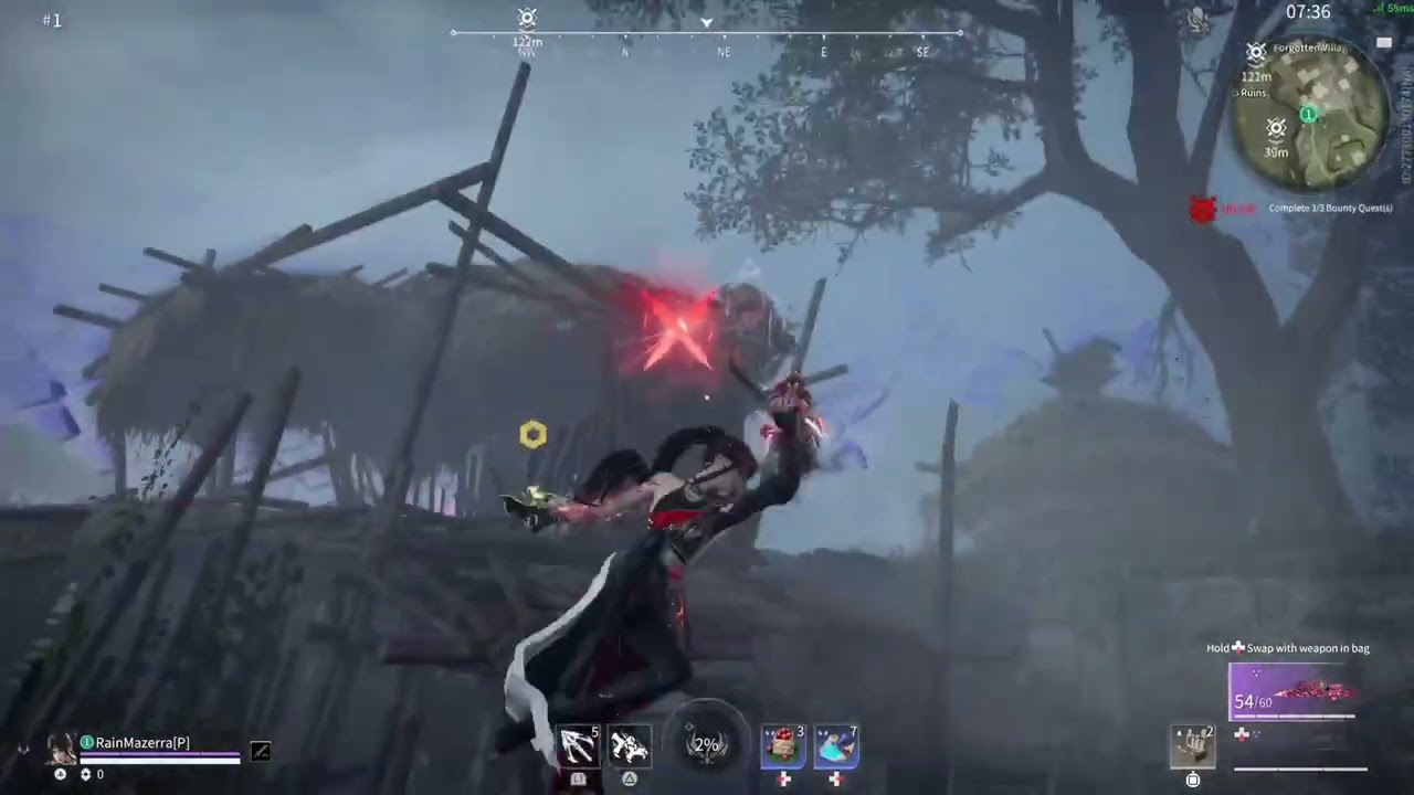 SAVANT SATURDAY: NARAKA UNCANNY ARCHERPOINT