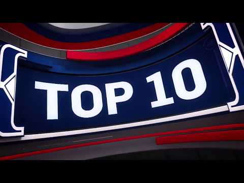 NBA Top 10 Plays of the Night | October 28, 2019