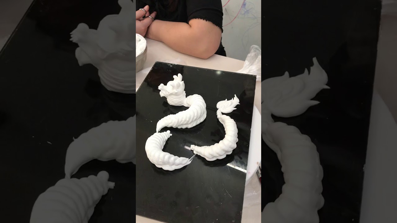 Hướng Dẫn Bắt Thú Mini - Con Rồng Kem Topping