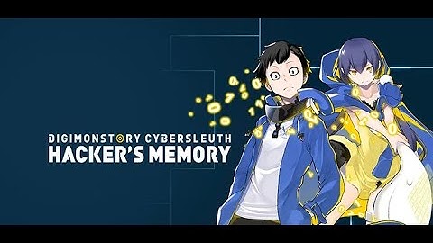 Digimon Story: Hacker