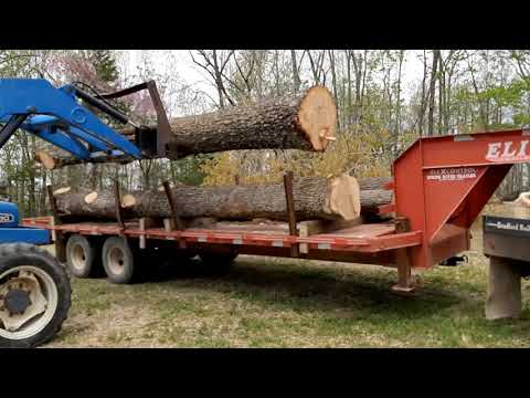 A small family logging business !