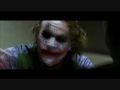 Dark Knight Joker's Quotes - YouTube