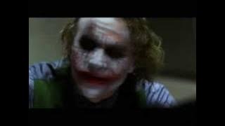 Dark Knight Joker's Quotes