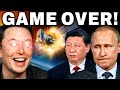 Elon Musk Destroyed Russian &amp; Chinese Spy Satellites