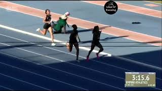 Women's 4x400m Relay All Sections (Tom Jones Memorial Invitational 2024)