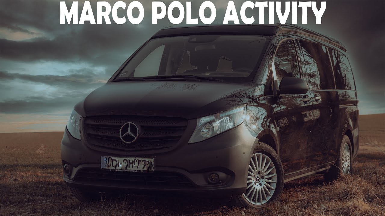 Mercedes-Benz Marco Polo Activity 220 (W447, Vito)