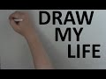 Draw my life  alexzafro