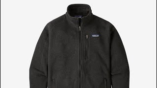 Patagonia Better Sweater Jacket  1 Year Review