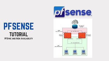 Pfsense Tutorial - PFSYNC and High Availability (Filipino/Tagalog)