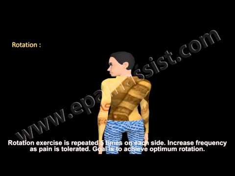 Neck Exercises To Prevent Neck Pain
