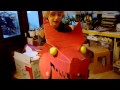 Making a Chinese dragon part 1 the construction