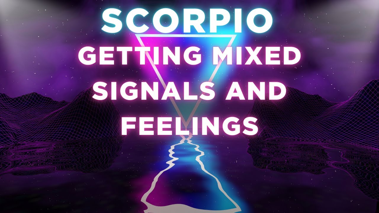 SCORPIO ♏ THEIR WALLS ARE UP! 🧱 YOU'RE IN LOVE BUT DON'T IGNORE THE RED FLAGS 🚩🚩