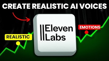 ElevenLabs AI Voice Tutorial || Create Ultra-Realistic AI Voices Step-by-Step Guide