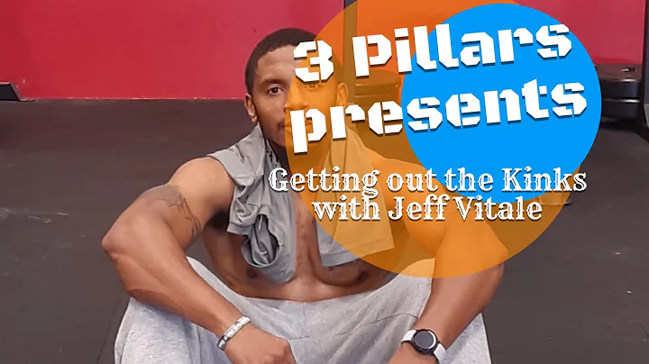 Getting out the Kinks with Jeff Vitale