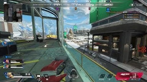 Apex Legends - Throwing Knife